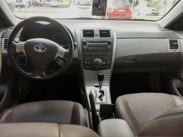 Corolla 1.8 xei 2010 Aut - Foto 13