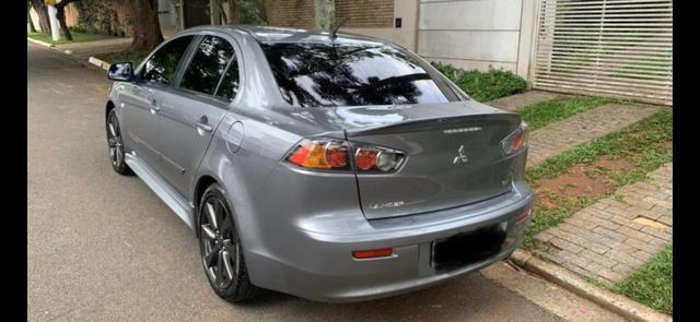 Mitsubishi Lancer GT 2014 único dono impecável! - Foto 3