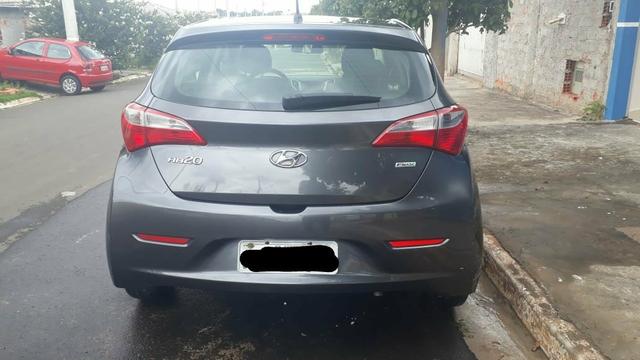 Hyunday hb20 - 2014 - 1.0 confort plus