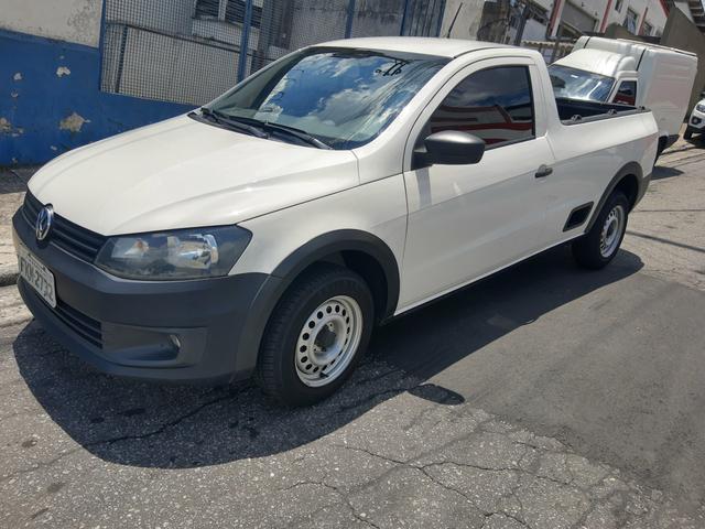 Saveiro cabine simples - Foto 2