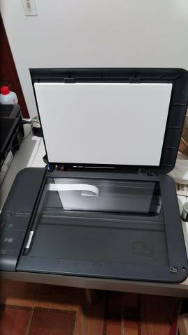 Impressora HP multifuncional Impressora e Scanner - Foto 2