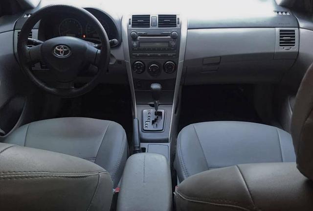 Corolla XLI 1.8 11/12 AT - Foto 4