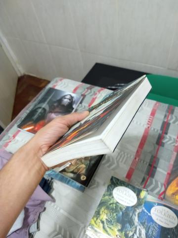 Coleção de livros O senhor dos Aneis - Foto 4