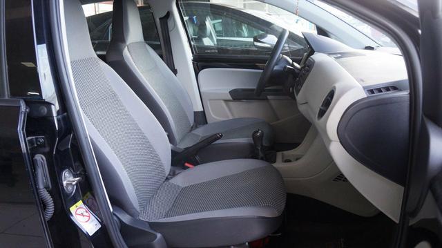 Volkswagen up 1.0 mpi move preto rinaldo teixeira - Foto 6