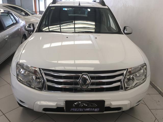 DUSTER 2013/2014 1.6 DYNAMIQUE 4X2 16V FLEX 4P MANUAL - Foto 2