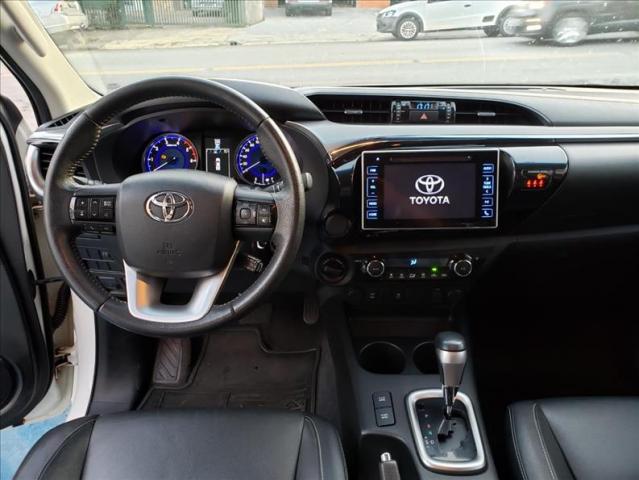 Toyota Hilux 2.8 Srv 4x4 cd 16v - Foto 9