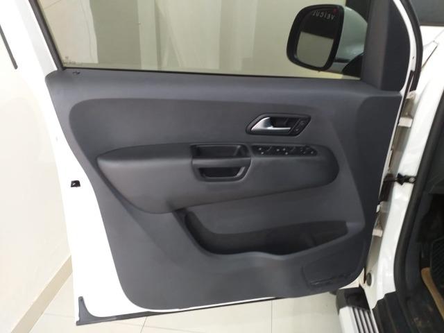Amarok 2.0 CD 4x4 TDi Highline (Aut) 2016/2016 - Foto 8