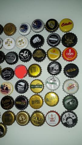 Lote tampinha cervejas regionais - Foto 4