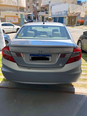 Civic 2014 automático c/gnv G5 - Foto 10