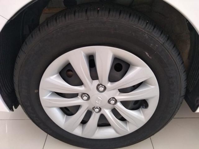 HYUNDAI HB20 1.6 COMFORT PLUS 16V FLEX 2019 - Foto 2