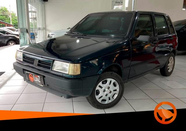 UNO 1997/1997 1.0 IE MILLE SX 8V GASOLINA 4P MANUAL - Foto 2