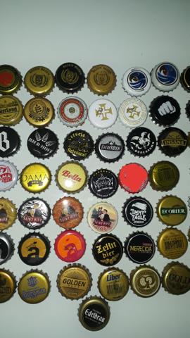 Lote tampinha cervejas regionais - Foto 3