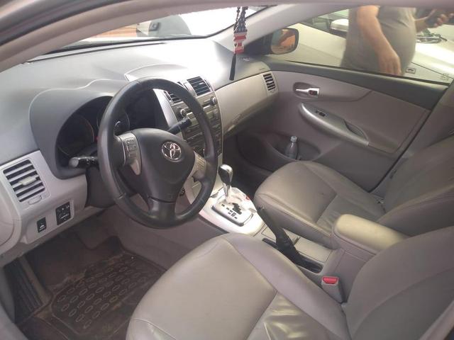 Toyota Corolla XEI 2012/2013 AUTOMÁTICO - Foto 9