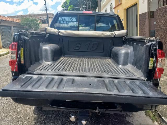 S10 09/09 CD Executive 2.8 4x4 Diesel - Foto 3