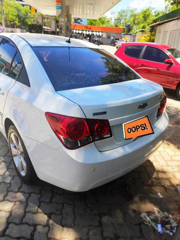 Vendo Chevrolet Cruze LT 1.8 16v Aut. 14/14 - Foto 8