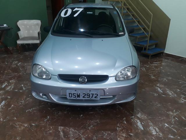 Corsa clássic 2007