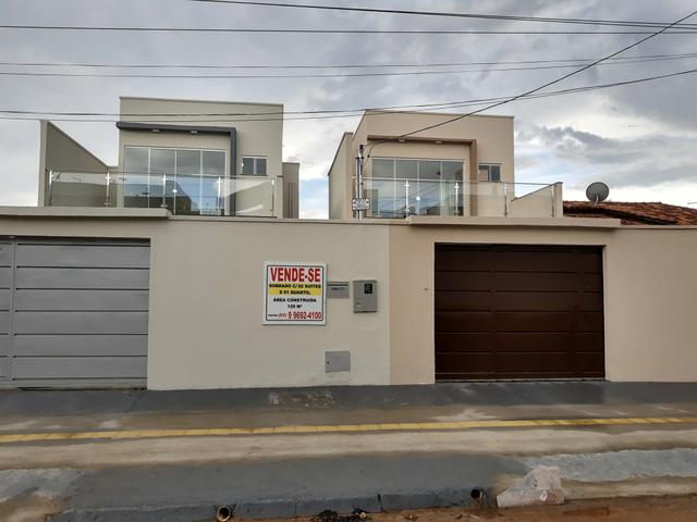 Sobrado Bairro Cardoso