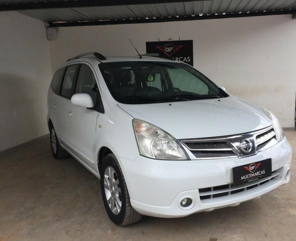 Grand Livinia 1.8 SL 13/14 7 lugares (Ágio) Leia o anuncio !! - Foto 2