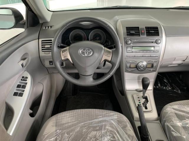 Toyota corolla 2011 1.8 gli 16v flex 4p automÁtico - Foto 7