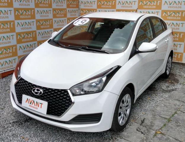 Hyundai HB20S 1.0 Tb Flex Comfort Plus 2019 - Foto 3