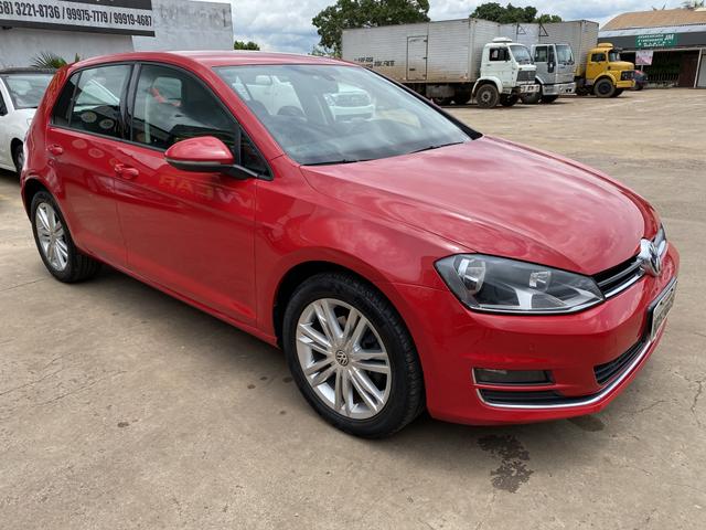 Golf Highline 1.4 TSI automático ano 2014 - Foto 2