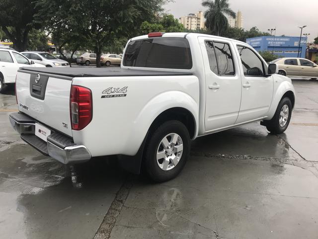 Frontier 2.5 S TD 4x4 - Foto 6