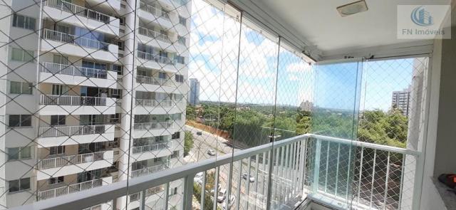 Apartamento para Venda em Salvador, Patamares, 3 dormitórios, 1 suíte, 2 banheiros, 1 vaga - Foto 2