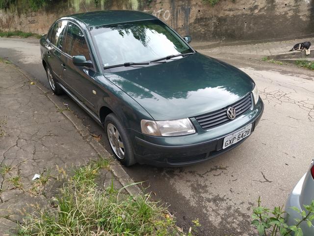Passat Alemão Turbo Aspirado - Foto 5