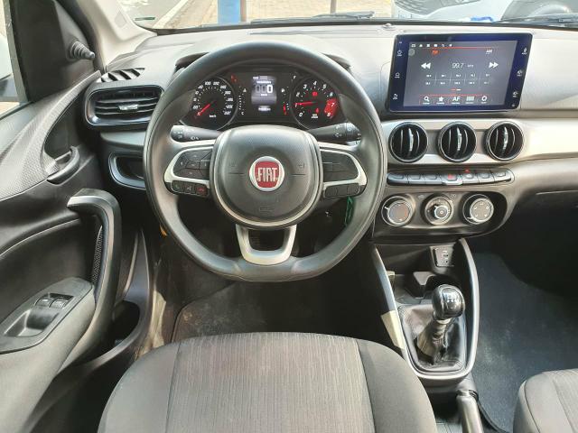 MÁRCIO* Fiat Argo Drive 1.0 Firefly Completo - Foto 8