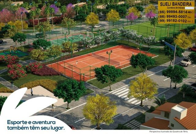 Loteamento Fechado Petrópolis em Teresina- zona leste - Foto 5