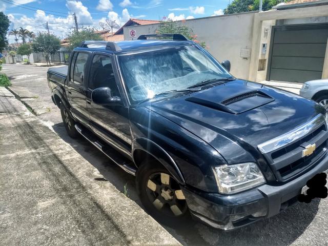 S10 09/09 CD Executive 2.8 4x4 Diesel - Foto 6