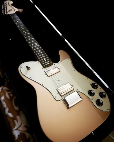 Fender Telecaster Deluxe Chris Shiflett Signature