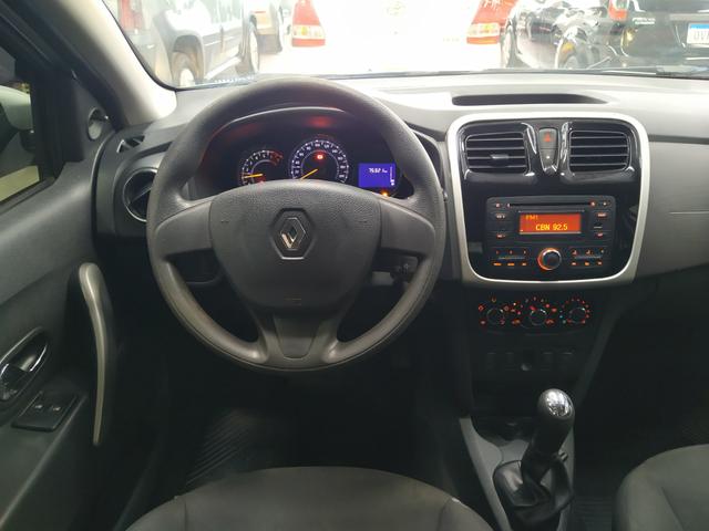 Sandero exp 1.6 2015 - Foto 4