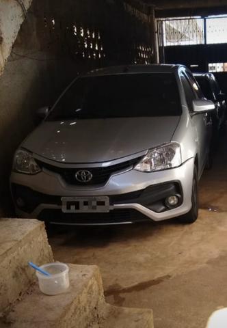 Etios 1.3 X automático - Foto 4