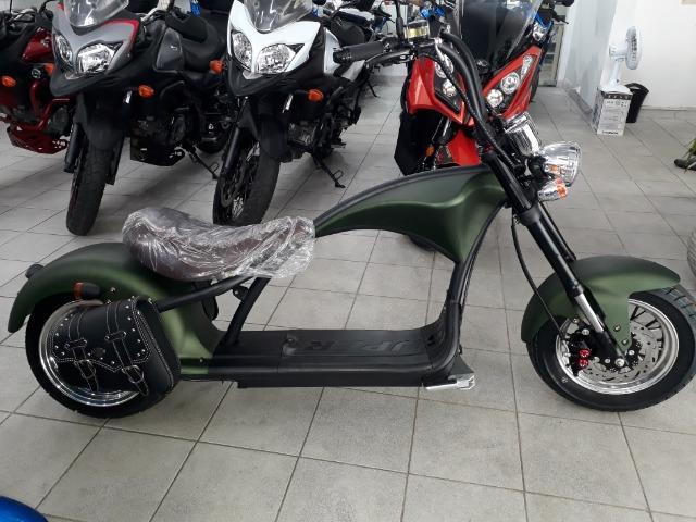 Lúcio Gusmão Ciclo-Eletrico Chopper 3000 wats potencia - Foto 4