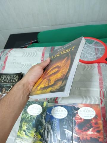 Coleção de livros O senhor dos Aneis - Foto 3
