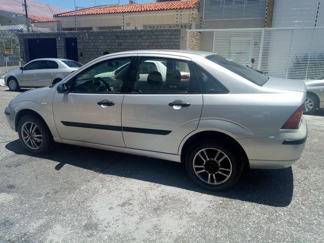 Focus sedan completo 1.6 VL.12500