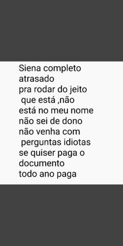 Siena novo , completão vendo urgente - Foto 5