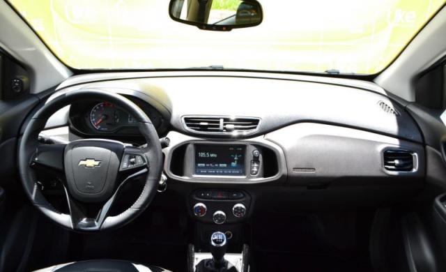 Prisma 1.4 LTZ 2019/2019 - Foto 8