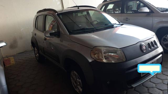 FIAT UNO 2014/2014 1.4 EVO WAY 8V FLEX 4P MANUAL