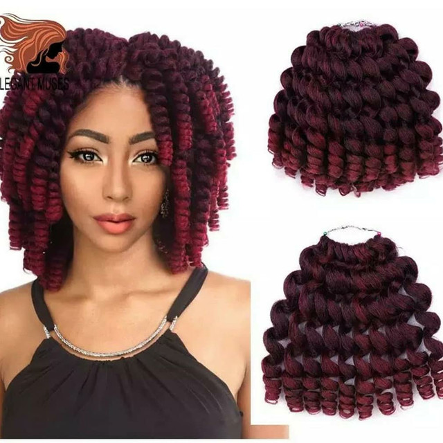 Faux locs crochê braids