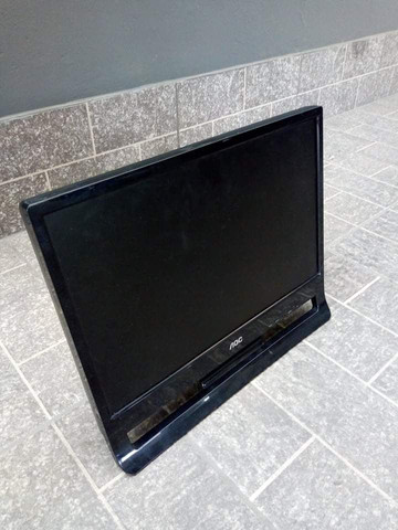 Vendo monitor aoc de 19" - Foto 2