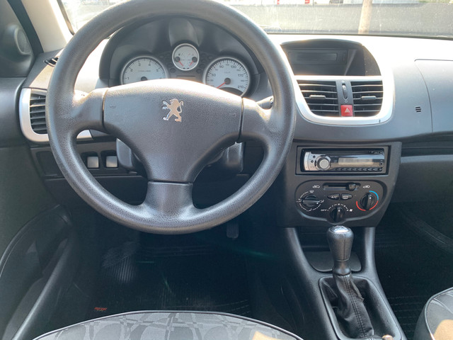 207 XRS 1.4 flex Completo impecável - Foto 12