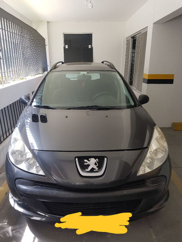 Pegeout 207 SW
