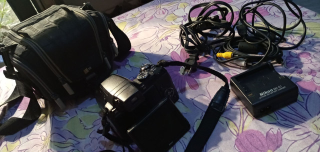 Camera digital nikon p90 em otimo estado - Foto 3