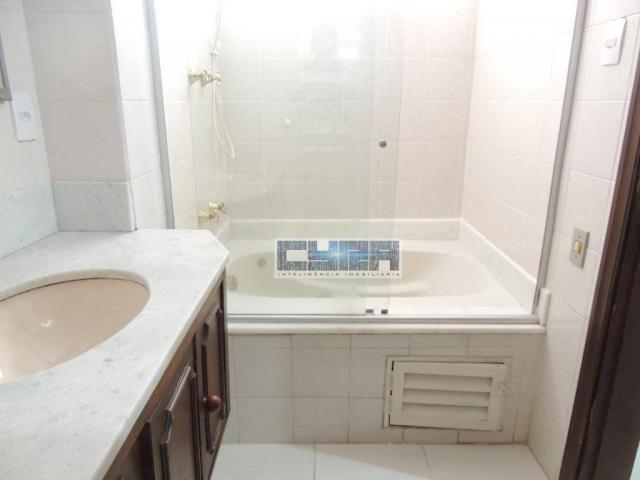 Apartamento de 265 m² com 3 DORMITÓRIOS na Orla de Santos - Foto 14