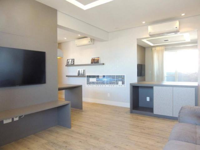 Apartamento Mobiliado de DUAS SUÍTES no Gonzaga - Foto 4