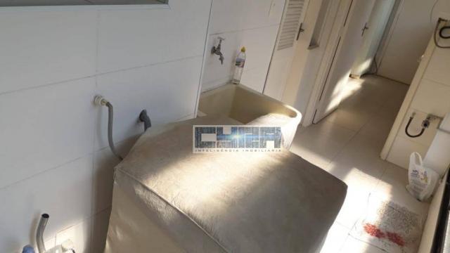 Apartamento AMPLO de 3 dormitórios PÉ NA AREIA - Foto 8