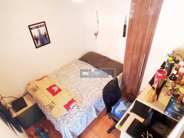2 dormitorios com garagem fechada no Embare - Foto 15