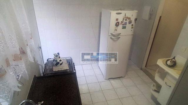 Apartamento amplo 2 dormitórios no Embaré - Foto 10